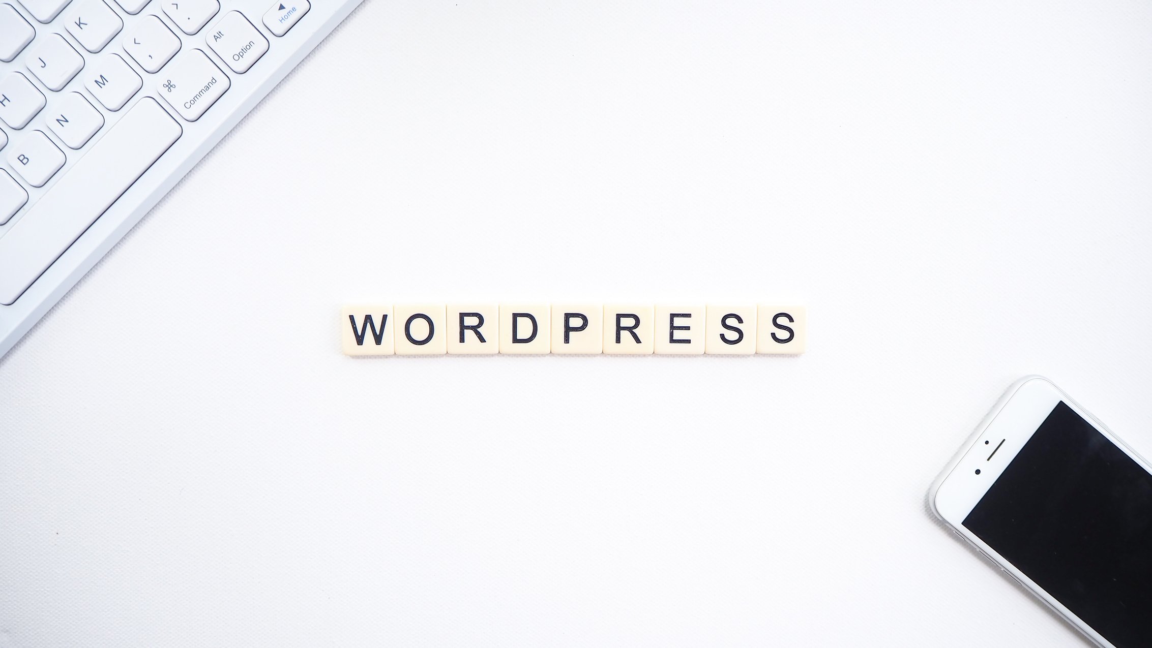 Wordpress Text